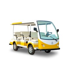 Xe buýt điện du lịch 8 chỗ ngồi LQY081A