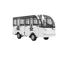 Xe du lịch chạy điện 11 chỗ LQY148A D8A+3F 