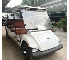 Xe điện chở khách Sanyo 11 chỗ SY011 (4 Băng)