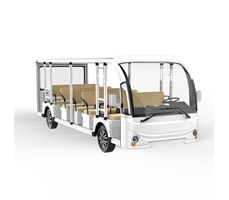 Xe buýt tham quan điện 23 chỗ ngồi LQV23B