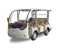 Xe điện chở khách du lịch 8 chỗ LVTONG LT-S8