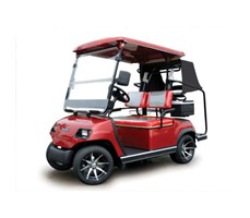 Xe điện sân golf 2 chỗ thùng lửng A LVTONG LT-A2