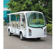 Xe buýt du lịch điện 11 chỗ ngồi LQY116 