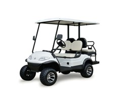 Xe điện sân golf dáng cao 4 chỗ LVTONG LT-A627.2+2G