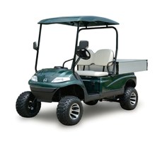 Xe điện chở hàng thùng lửng 2 chỗ LVTONG LT-A627.H2G