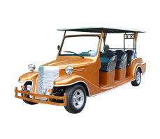 Xe điện chơi golf cổ điển 8 chỗ ngồi LQL083