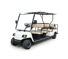 Xe điện chở khách 8 chỗ LVTONG LT-A8+3