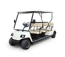 Xe ô tô điện chở khách tham quan 8 chỗ LVTONG LT-A8
