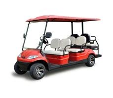 Xe điện sân Golf 6 chỗ LVTONG LT-A627.4+2