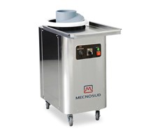 Máy vo tròn bột Mecnosud dòng AR 800