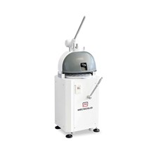 Máy chia bánh mì tròn bằng điện điều chỉnh bằng tay Mecnosud dòng DRM