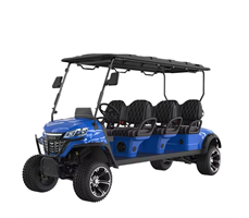 Xe điện chơi golf 2/4/6 Chỗ Ngồi LQD061  