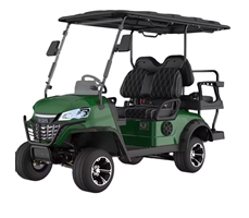 Xe điện chơi golf  4 chỗ ngồi LQS021+2  