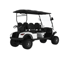 Xe điện chơi golf pin lithium 48V 4 chỗ ngồi LQD041  