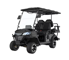 Xe điện chơi golf 4 chỗ ngồi động cơ AC 5KW KDS 48V/72V LQS021+2 