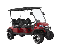 Xe điện chơi golf 4 chỗ động cơ AC 48V KDS LQD041  