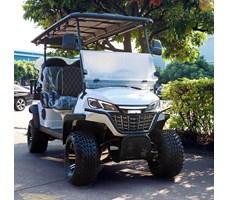 Xe điện chơi golf 6 Ghế Điện LQD041+2  