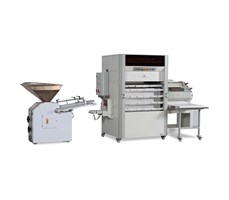 Hệ thống tủ ủ Mecnosud IDS 6000 / 6100