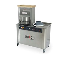 Máy chia và vo bột kết hợp Mecnosud dòng Unica SA