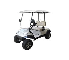 Xe điện kiểu dáng cao 2 chỗ LVTONG LT-A627.2G