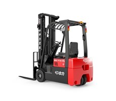 Xe Nâng Điện Ngồi Lái 3 Bánh EP CPD15/18/20TVL
