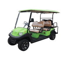 Xe điện sân Golf 6 chỗ CNT EG4+2