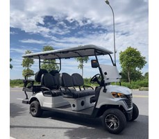 Xe điện sân Golf 6 chỗ CNT G4+2
