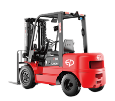 Xe Nâng Điện EP EFXZ-301