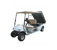 Xe điện chở hàng 2 chỗ CNT EG-05