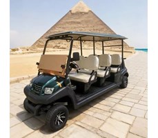 Xe Điện Sân Golf 6 Chỗ Eagle EG206AK