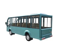 Xe điện chở khách cabin kín EG-11K+