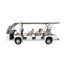 Xe điện chở khách 11 chỗ CNT EG6118KB