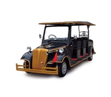 Xe điện kiểu dáng cổ 8 chỗ LVTONG LT-S8.FA