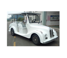 Xe điện kiểu dáng cổ 6 chỗ LVTONG LT-S6.FB