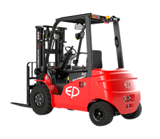 Xe Nâng Điện Ngồi Lái EP EFL253/303/353 (S/P)