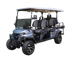 Xe điện sân Golf 6 chỗ EAGLE EG204DKSZ