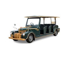 Xe điện kiểu dáng cổ 11 chỗ LVTONG LT-S11.FC