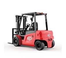 Xe Nâng Điện Ngồi Lái EP CPD50L1 (5 Tấn)