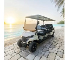 Xe Điện Sân Golf 8 Chỗ Eagle EG206EKSZ