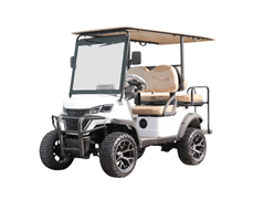 Xe điện sân Golf 4 chỗ CNT G2+2