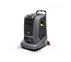 Robot Gausium Mira vệ sinh tự hành quét, chà, lau bụi 