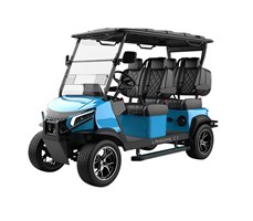 Xe điện chơi golf LQX1  