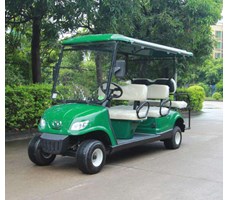 Xe điện chơi golf LQY065A (hệ thống DC)  