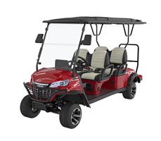 Xe điện chơi golf ET-C4  