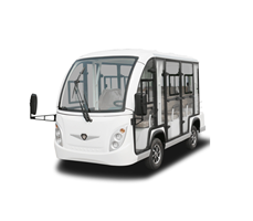 Xe buýt tham quan chạy điện 8 chỗ A8F