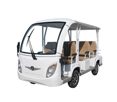 Xe buýt tham quan điện 8 chỗ A8