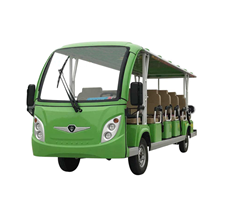 Xe buýt du lịch điện 17 chỗ A17