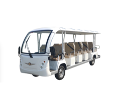Xe buýt du lịch điện 17 chỗ
