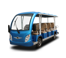 Xe buýt du lịch điện 4 chỗ A14