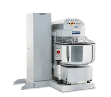Máy trộn xoắn ốc nghiêng POLIN Asm Evo 100-400 RS